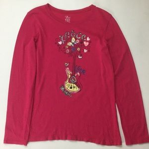 Children's Place Long Sleeve Tee